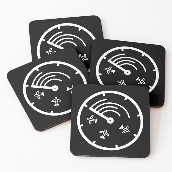 Item preview, Air Traffic Controller Radar Beacon: ATC Funny Air Traffic Control Gift designed and sold by Adexyl.