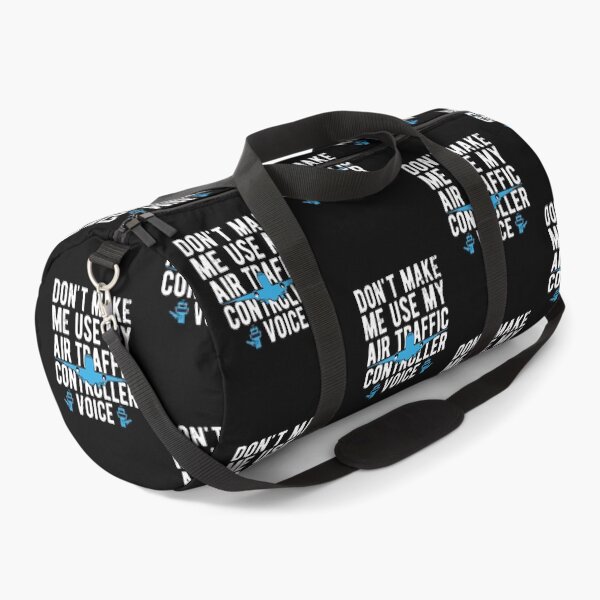 Item preview, Don't Make Me Use My Air Traffic Controller Voice: ATC Funny Air Traffic Control Gift designed and sold by Adexyl.