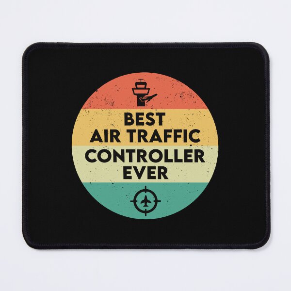 Item preview, Best Air Traffic Controller Ever: ATC Funny Air Traffic Control Gift designed and sold by Adexyl.