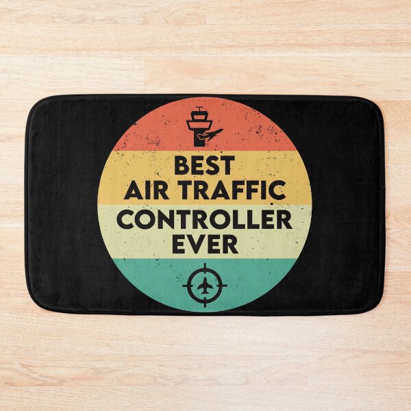 Item preview, Best Air Traffic Controller Ever: ATC Funny Air Traffic Control Gift designed and sold by Adexyl.