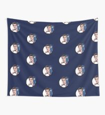 Eleventh Lord of Time Wall Tapestry