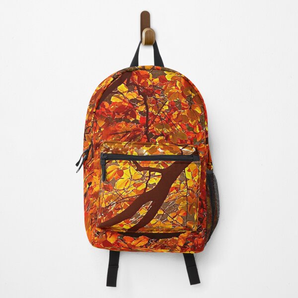 Item preview, The Magic of Autumn - Autumn leaves on the Branches designed and sold by olegarh.