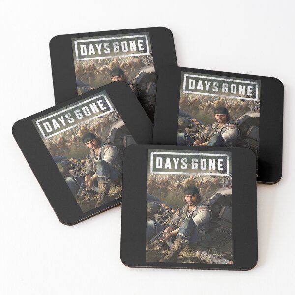 Item preview, Days Gone Game Essential T-Shirt designed and sold by marisannogm.