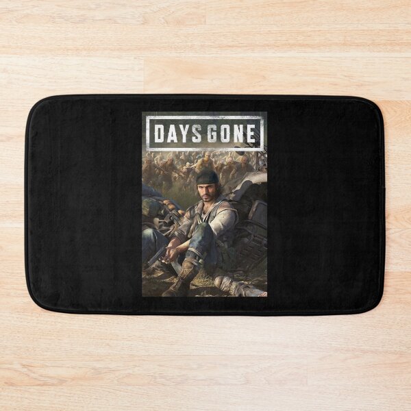 Item preview, Days Gone Game Essential T-Shirt designed and sold by marisannogm.