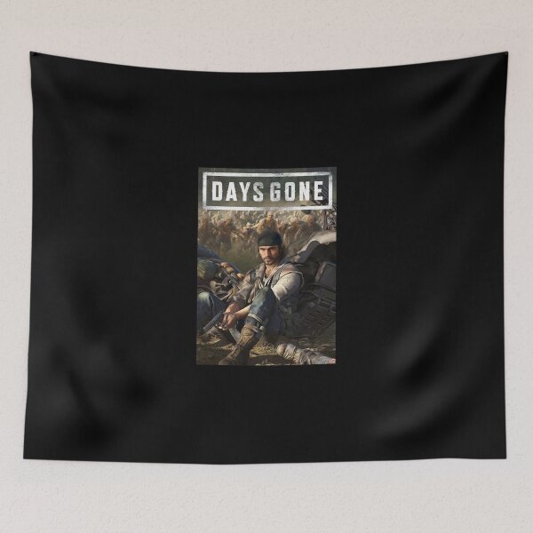 Item preview, Days Gone Game Essential T-Shirt designed and sold by marisannogm.