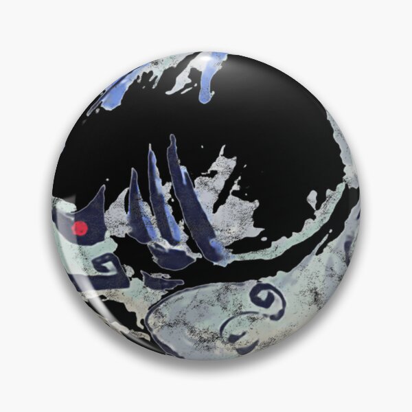 Item preview, Monster Hunter Rise Tobi-Kadachi Kanji Icon designed and sold by LILYJENNIFER.