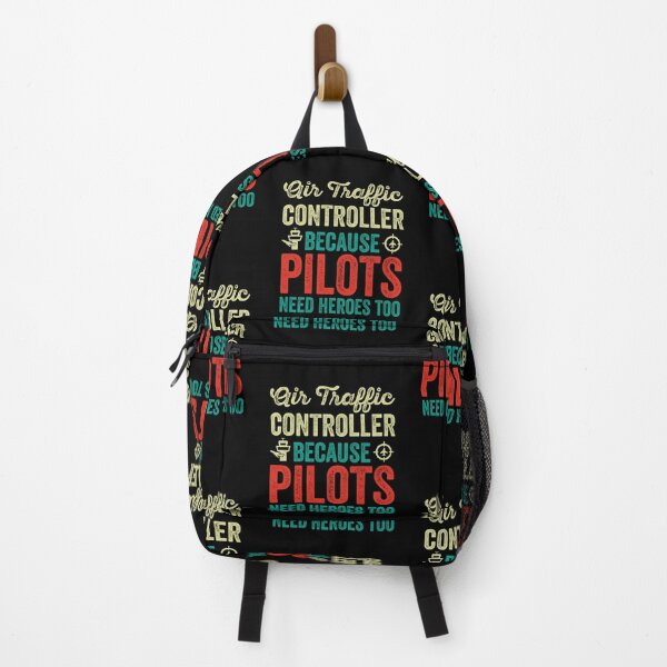 Item preview, Air Traffic Controller Because Pilots Need Heroes Too: ATC Funny Air Traffic Control Gift designed and sold by Adexyl.