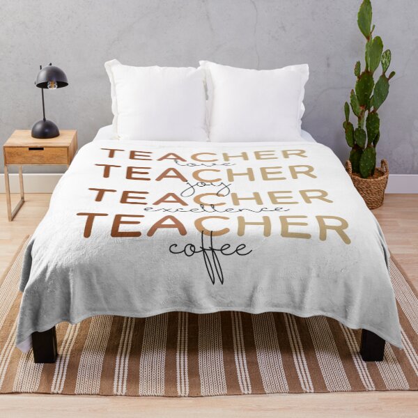 Item preview, teacherlife teacher love teacher joy teacher excellence teacher coffee t-shirt designed and sold by cizito.