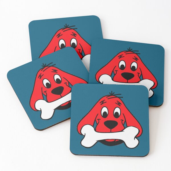 Item preview, Clifford the big red dog stuffed Animals  designed and sold by KenelmFreeman.