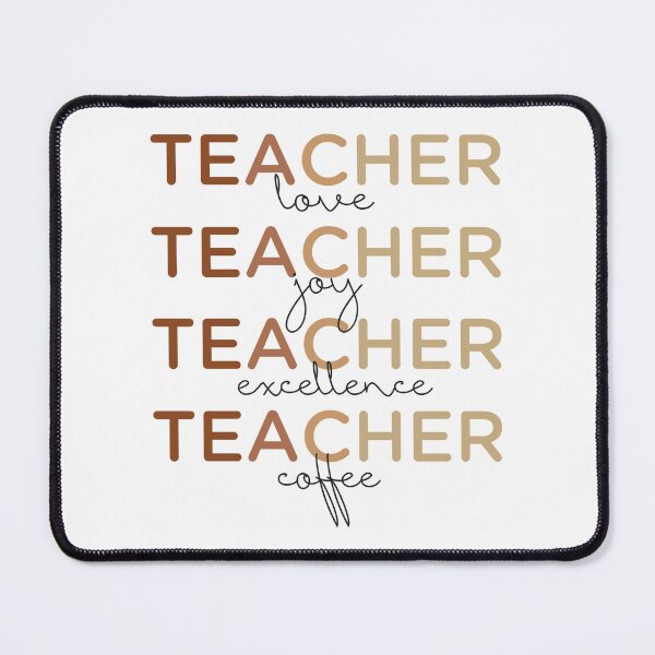 Item preview, teacherlife teacher love teacher joy teacher excellence teacher coffee t-shirt designed and sold by cizito.