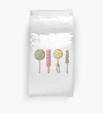 Sweets Duvet Cover