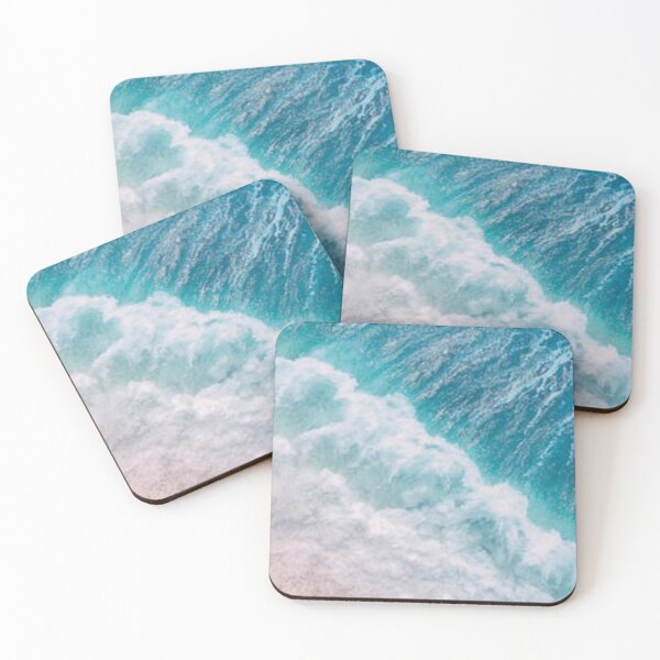 Item preview,   Cute colourful blue sea or ocean or blue water design designed and sold by BEAUTY ⭐⭐⭐⭐⭐.