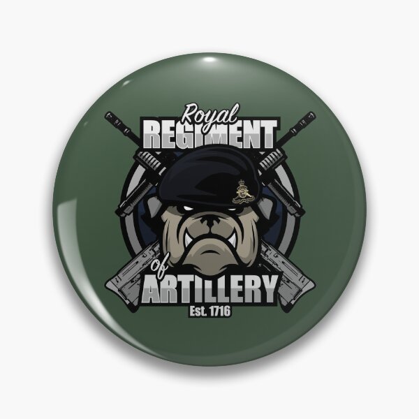 Item preview, Royal Artillery designed and sold by StrongVlad.