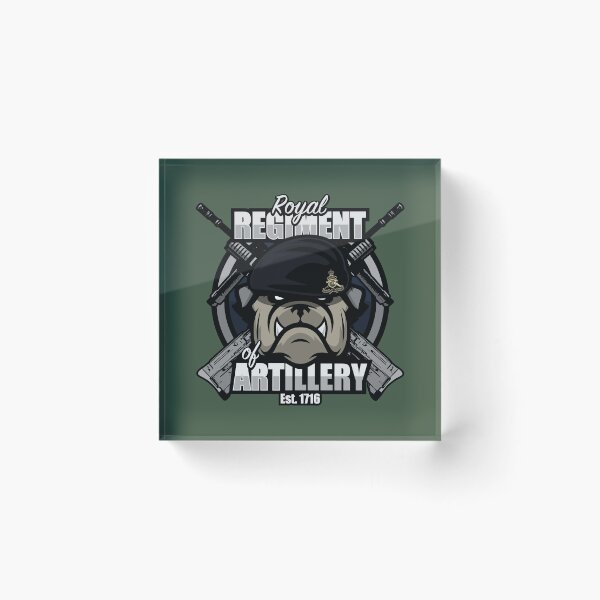 Item preview, Royal Artillery designed and sold by StrongVlad.
