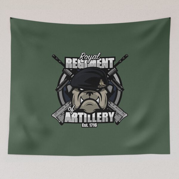Item preview, Royal Artillery designed and sold by StrongVlad.