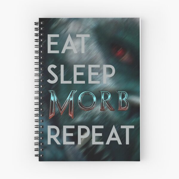 Item preview, Morbius - Eat Sleep Morb Repeat designed and sold by LILYJENNIFER.