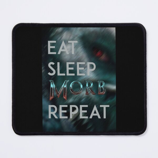 Item preview, Morbius - Eat Sleep Morb Repeat designed and sold by LILYJENNIFER.