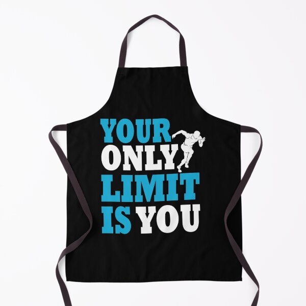 Item preview, Your Only Limit Is You Essential T-Shirt designed and sold by sangdunt1.