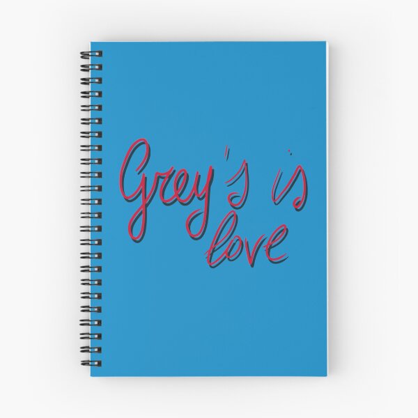 Item preview, Grey's is love designed and sold by cristinaandmer.
