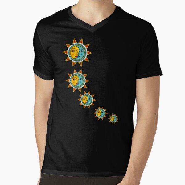Green vector design V-Neck T-Shirt for Sale by AJ1creations