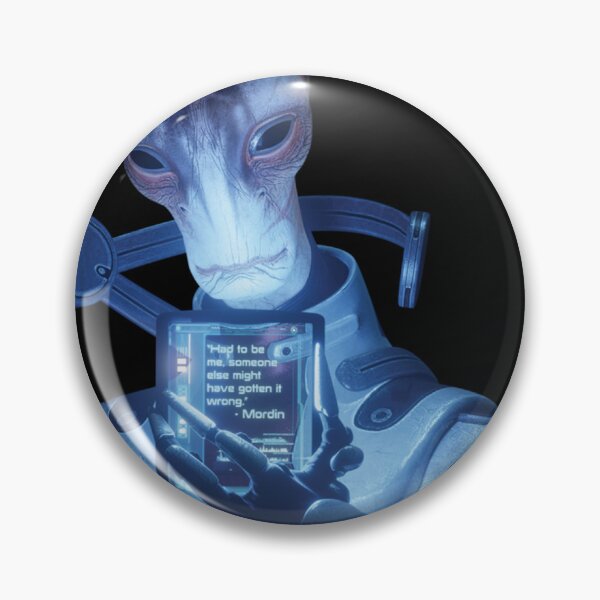 Item preview, Mordin - Had to be me designed and sold by LILYJENNIFER.