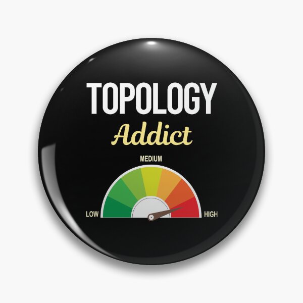 Item preview, Addict Topology designed and sold by FrankVitgenos0.