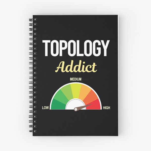 Item preview, Addict Topology designed and sold by FrankVitgenos0.