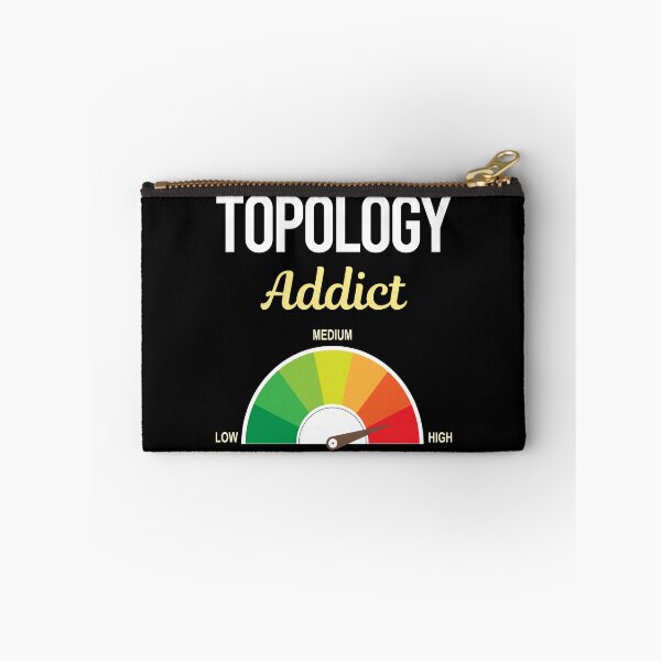 Item preview, Addict Topology designed and sold by FrankVitgenos0.
