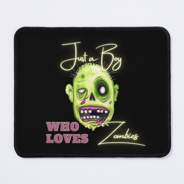 Item preview, Spikey Zombie Boy designed and sold by GWTF-Designs.