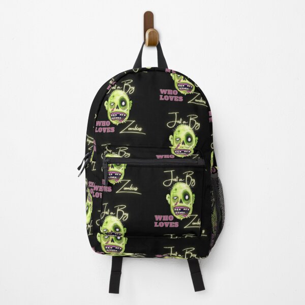 Item preview, Spikey Zombie Boy designed and sold by GWTF-Designs.