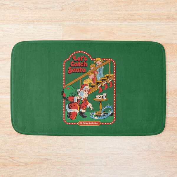 Item preview, Let's Catch Santa designed and sold by Steven Rhodes.