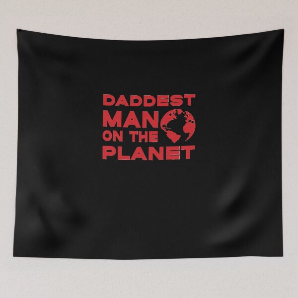 Item preview, Daddest Man On The Planet, Funny Gifts For Dad Classic T Shirt  designed and sold by DanielCEby.