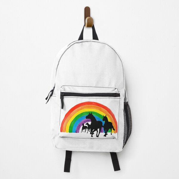 Item preview, Rainbow Horses designed and sold by Brownies22.
