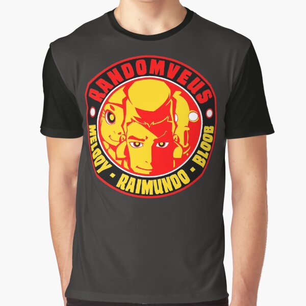 RV crew in the style of... Graphic T-Shirt