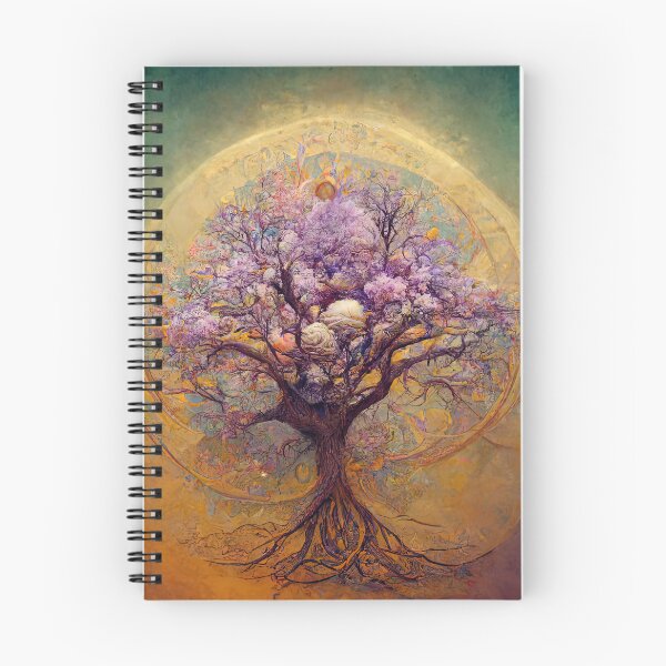 Aperçu de l'œuvre Yggdrasil créée et vendue par ThinkFun! Design.