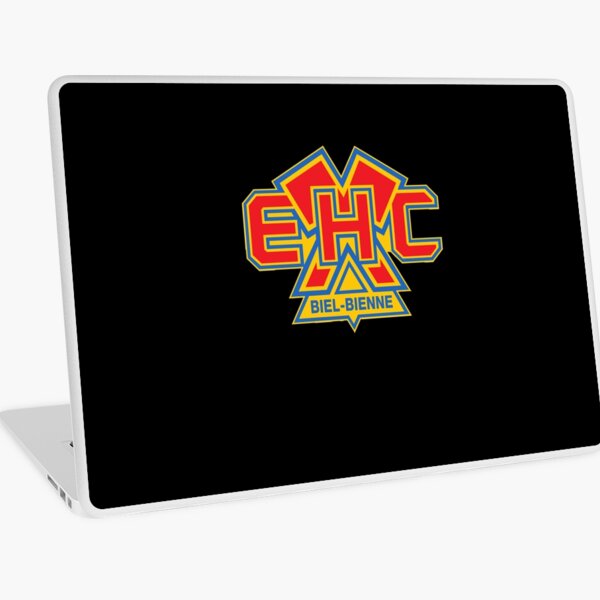 Item preview, EHC Biel Bienne Swiss Ice Hockey Sports Fans EHCB Switzerland Essential T Shirt designed and sold by Mosrbert100.