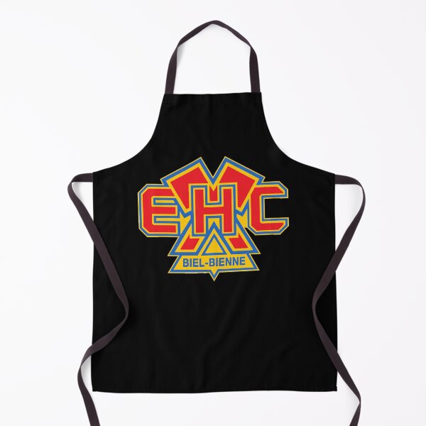 Item preview, EHC Biel Bienne Swiss Ice Hockey Sports Fans EHCB Switzerland Essential T Shirt designed and sold by Mosrbert100.