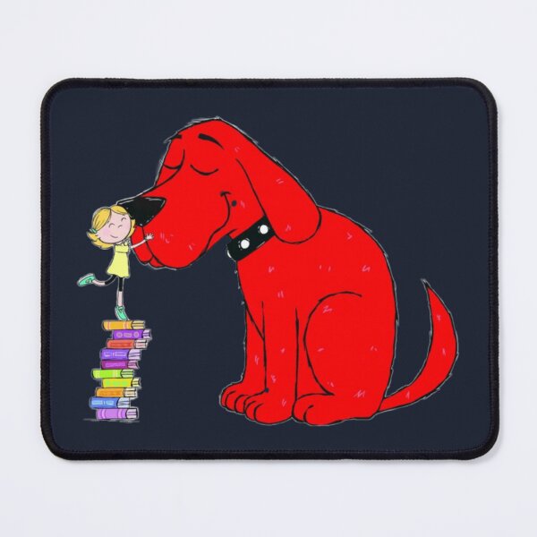 Item preview, Clifford the big red dog designed and sold by KenelmFreeman.