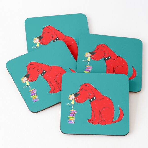 Item preview, Clifford the big red dog designed and sold by KenelmFreeman.