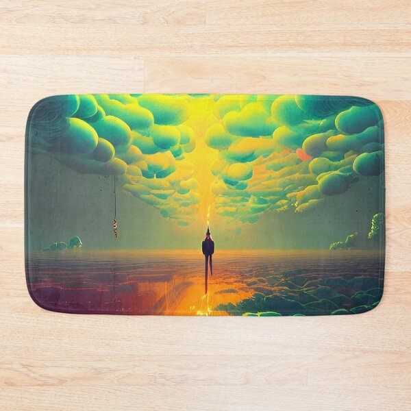 Item preview, Space Road designed and sold by Ryan Millett.