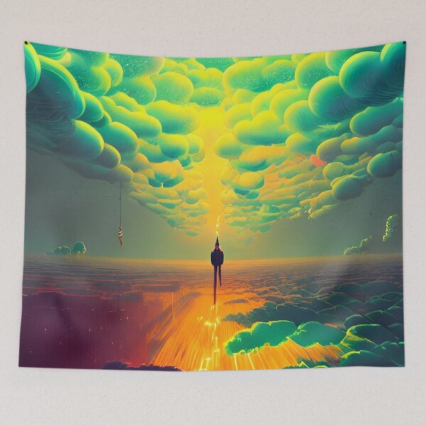 Item preview, Space Road designed and sold by Ryan Millett.
