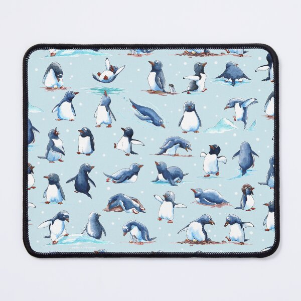 Item preview, Gentoo penguins colony designed and sold by Maudeux.