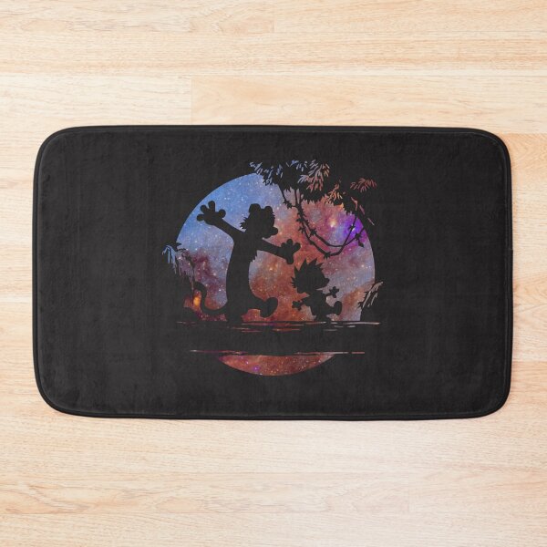 Item preview, calvin and hobbes Galaxy Perfect Gift   designed and sold by lameydommert.