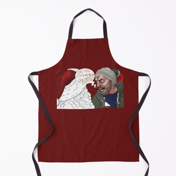 Artikelvorschau, Charlie gegen den Weihnachtsmann – IASIP Always Sunny – hast du #&*! meine Mama? entworfen und verkauft von pinkart666.