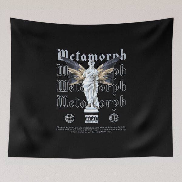 Item preview, Metamorph Streetwear Design designed and sold by G-Projext.