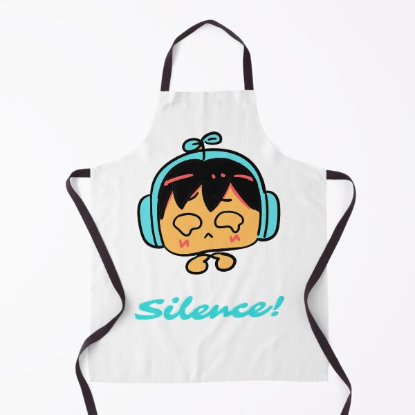 Item preview, SILENCE! designed and sold by HelloTARA.