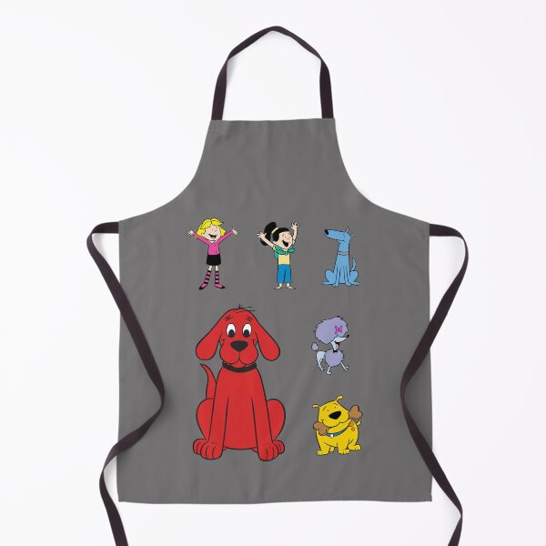 Item preview, Clifford the big red dog designed and sold by KenelmFreeman.
