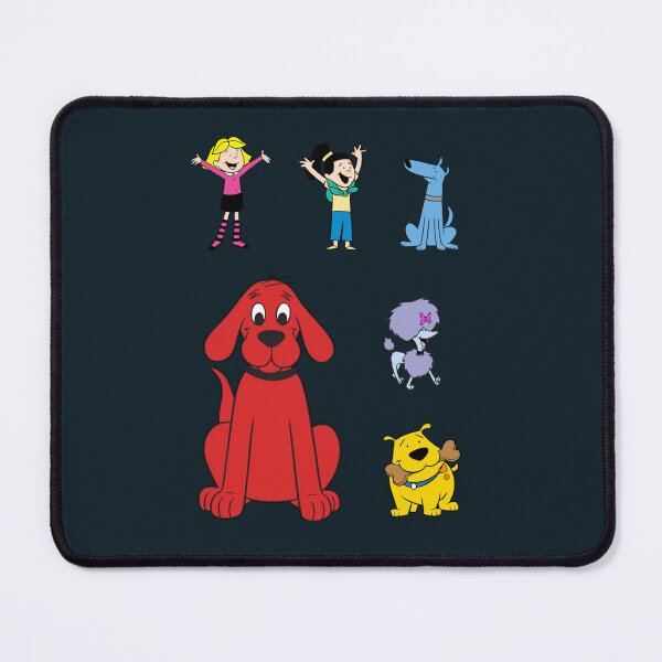 Item preview, Clifford the big red dog designed and sold by KenelmFreeman.