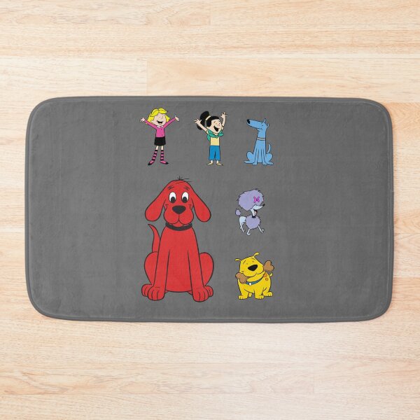 Item preview, Clifford the big red dog designed and sold by KenelmFreeman.