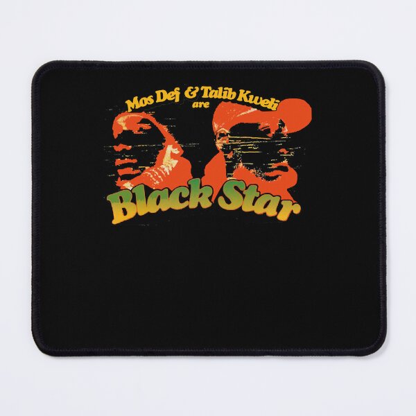 Item preview, BLACK STAR Essential T-Shirt designed and sold by RosaliaLynne.